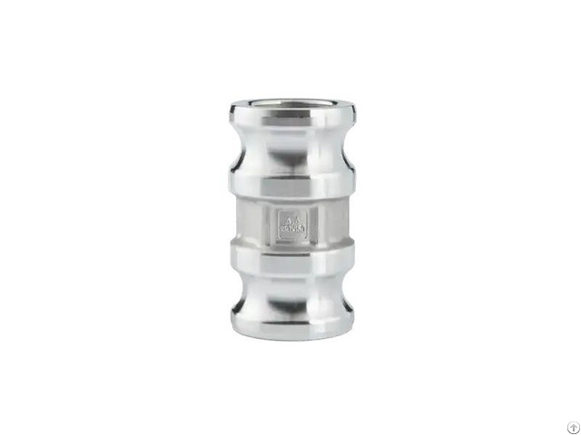 Cam And Groove Spool Couplings