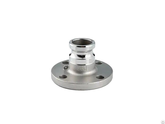 Cam And Groove Flange Couplings