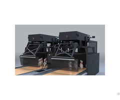 String Pinsetter Bowling Machine