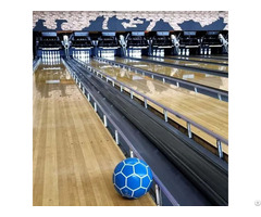 Lane System Bowling Bumper