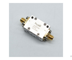 X Band 8 0 11 0ghz Rf Dual Junction Coaxial Isolator