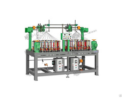 Shoelace Braiding Machine