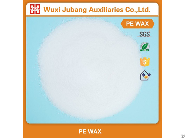 Pe Wax High Melting Point