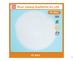 Pe Wax High Melting Point