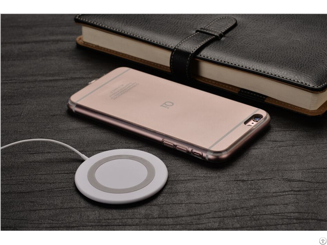 Thick Wireless Charging Transmitter