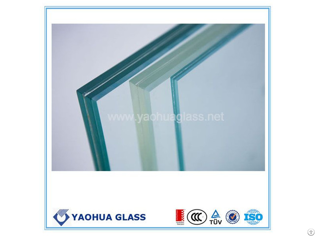 Laminated Glass For 6 38mm Etc