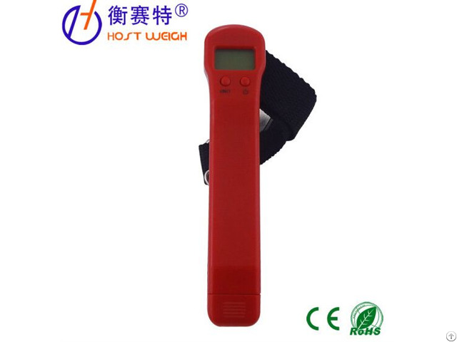 Electronic Travel Hanging Digital Luggage Scale 110lbs 50kg Ns 12