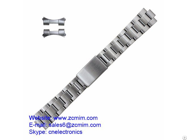 Oem Bracelets Gents Stainless 20mm Watch Band