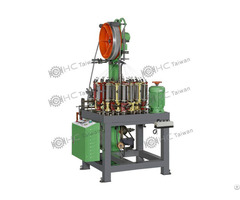Stainless Steel Braiding Machine