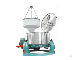 High Efficient Top Discharge Centrifuge