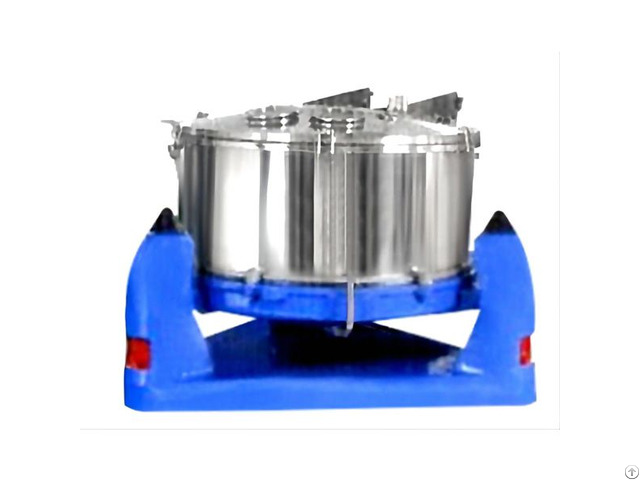 Rysb\rysd Top Discharge Centrifuge