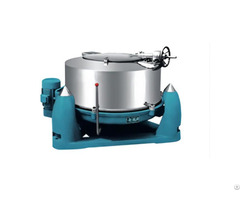 Centrifuge With Shock Absorbers