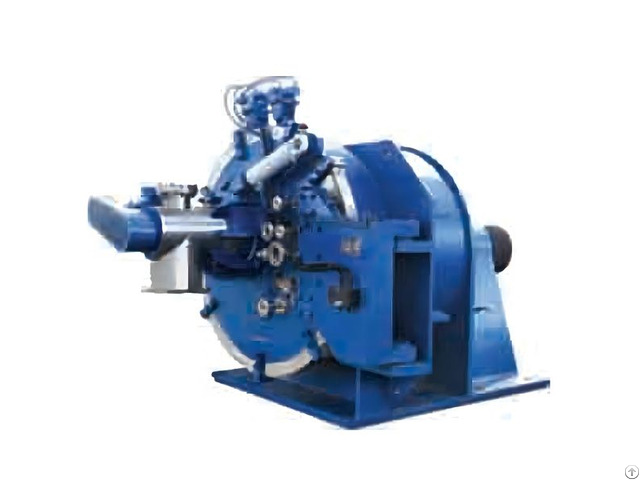 Automatic Siphon Centrifuge