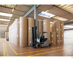 Mill Project Of Ryd 1880 10 Recycle Paper Production Line 10tpd