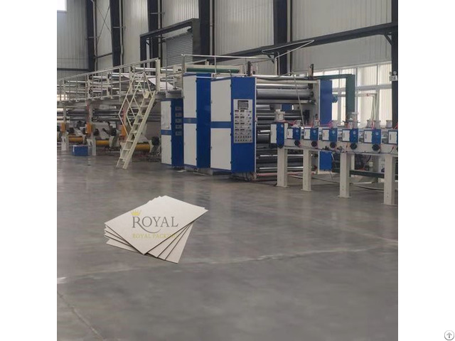 Mjt 1800-100 6 Layers Hard Borad Production Line