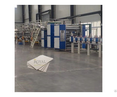 Mjt 1800-100 6 Layers Hard Borad Production Line