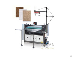 Manual Embossing Machine Sheet Feeding