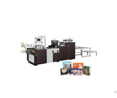 Rytc 1450a Automatic Window Patching Machine