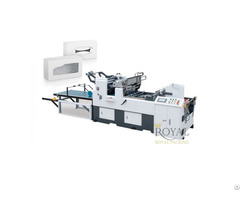 Rytc 1100 Double Feeding Window Patching Machine