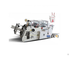 Rybj D Automatic Three Dimensional Carton Forming Machine