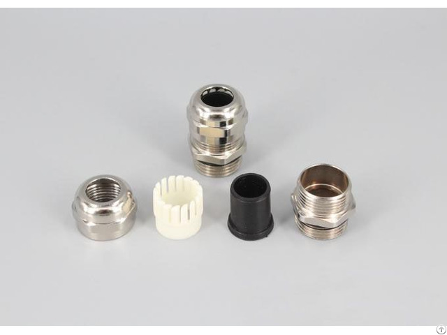 Metal Nylon Cable Glands
