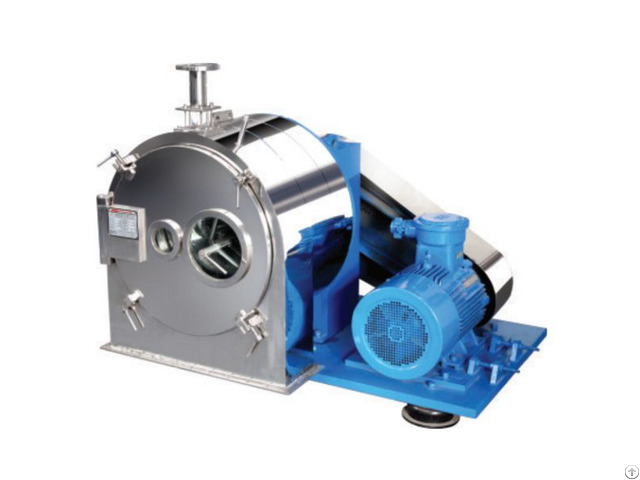 Screen Filtration Centrifuge