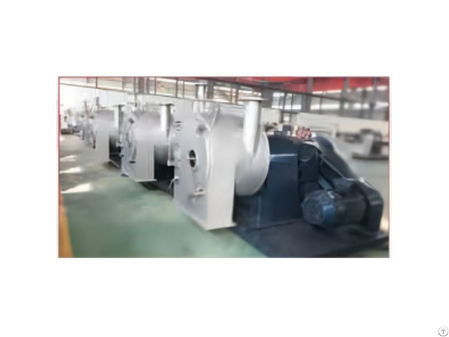 High Efficient Screen Filtration Centrifuge