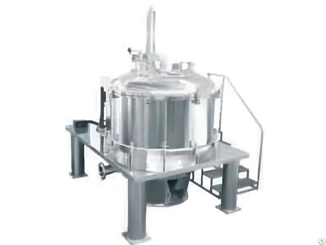 Shaking Bag Centrifuge