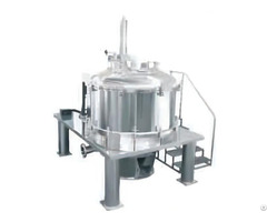 Shaking Bag Centrifuge