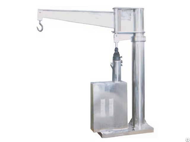 Hanging Bag Up Discharging Centrifuge High