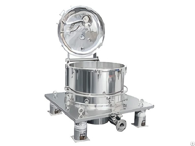 Ryl P B Hermetical Centrifuge