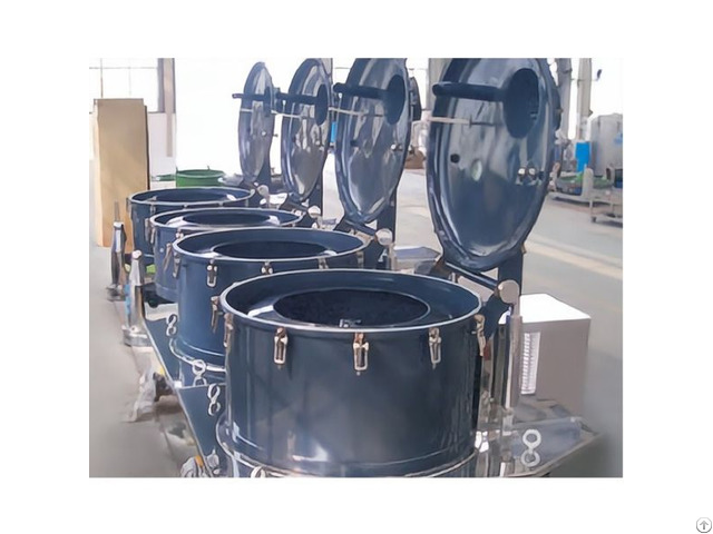 Hermetical Centrifuge