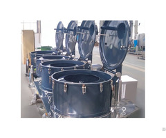 Hermetical Centrifuge