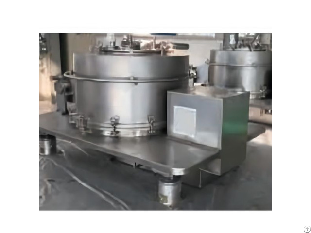 Platform Sealing Overall Reversible Shell Centrifuge