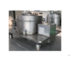 Platform Sealing Overall Reversible Shell Centrifuge