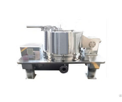 Platformsealing Overall Reversible Shell Centrifuge