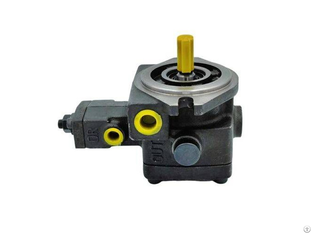 Vane Water Pump 08 25