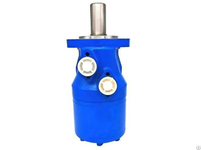 Bmh Omh Series Planetary Reducer With Orbit Hydraulic Motor