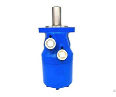 Bmh Omh Series Planetary Reducer With Orbit Hydraulic Motor