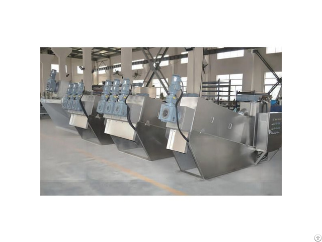 Ryctl Screw Press High