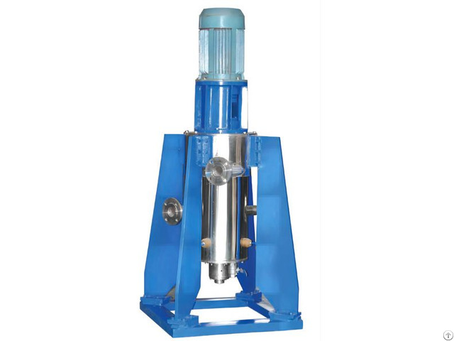 New High Efficiency Series Centrifugal Extractors