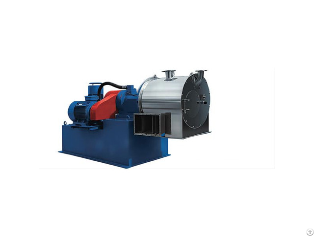 Ryhr Series Automatichorizontal Piston Pushing Centrifuge