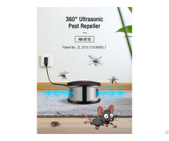 Indoor Solid Abs Anti Mosquito Mice Repellent