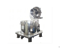 Rylgz Clean Bottom Scraper Discharge Automatic Horizontal Centrifuge