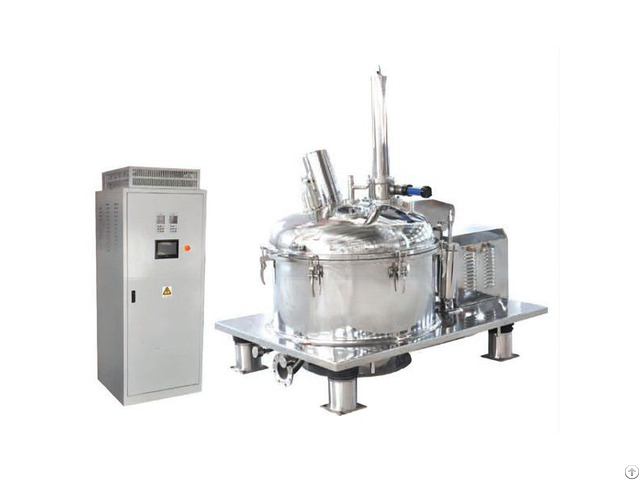 Automatic Horizontal Centrifuge