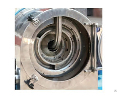 Ryllwz Horizontal Screw Discharge Filter Centrifuge