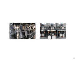 Discharge Scraper Centrifuge High Efficient