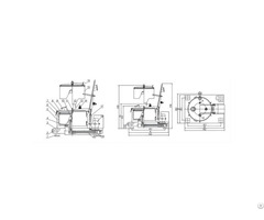 Rypdj Discharging Centrifuge