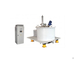Clean Bottom Scraper Discharge Automatic Horizontal Centrifuge 