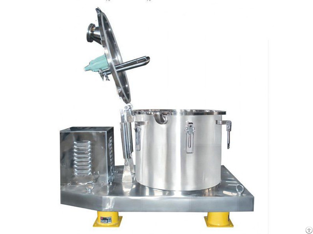 Series Three Columm Top Discharge Centrifuge